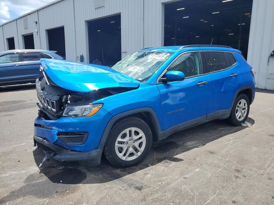 2020 JEEP Compass