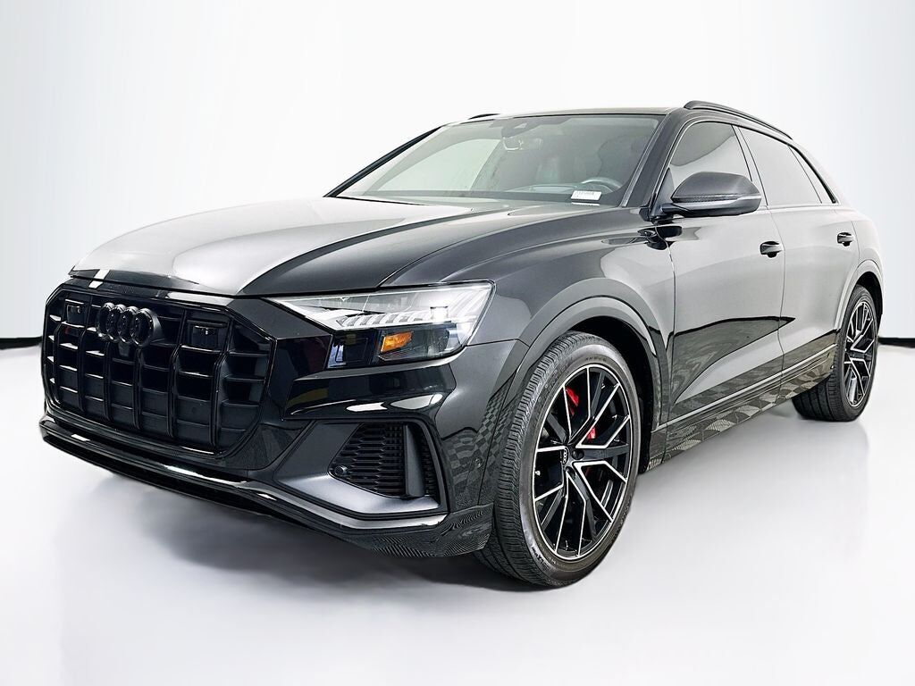 2023 AUDI SQ8