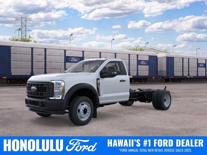 2026 FORD F-450