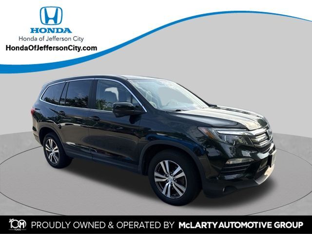 2017 HONDA Pilot