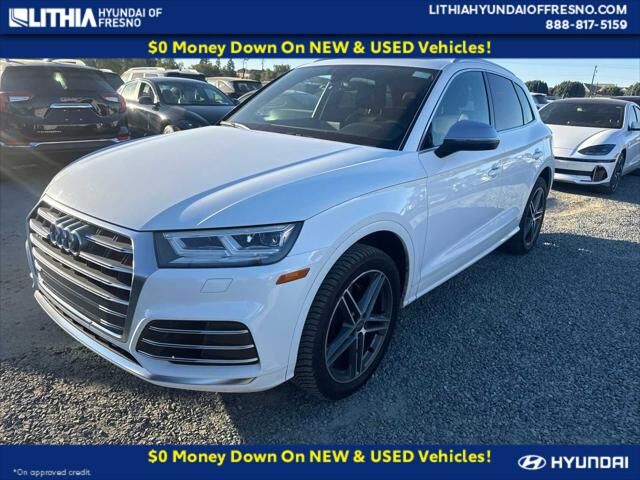 2019 AUDI SQ5