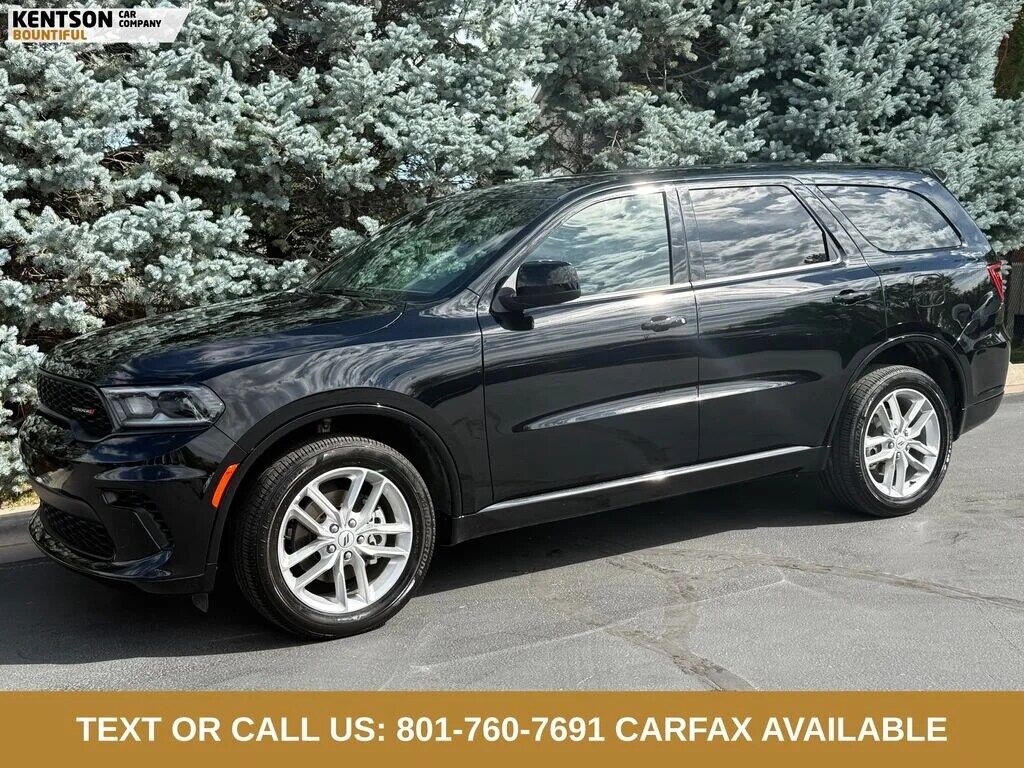 2026 DODGE Durango