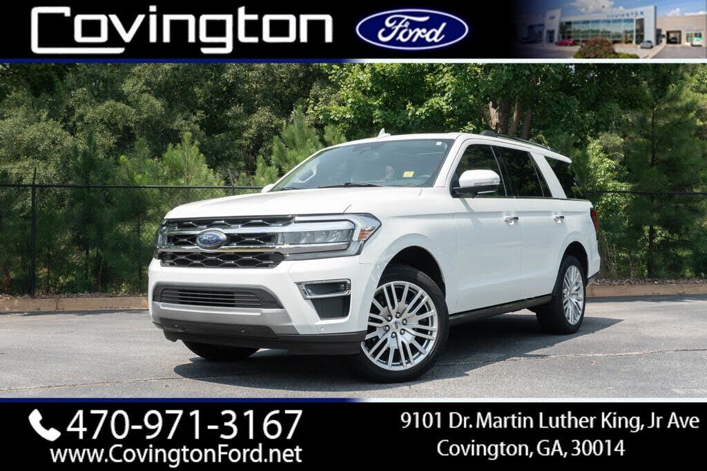 2024 FORD Expedition