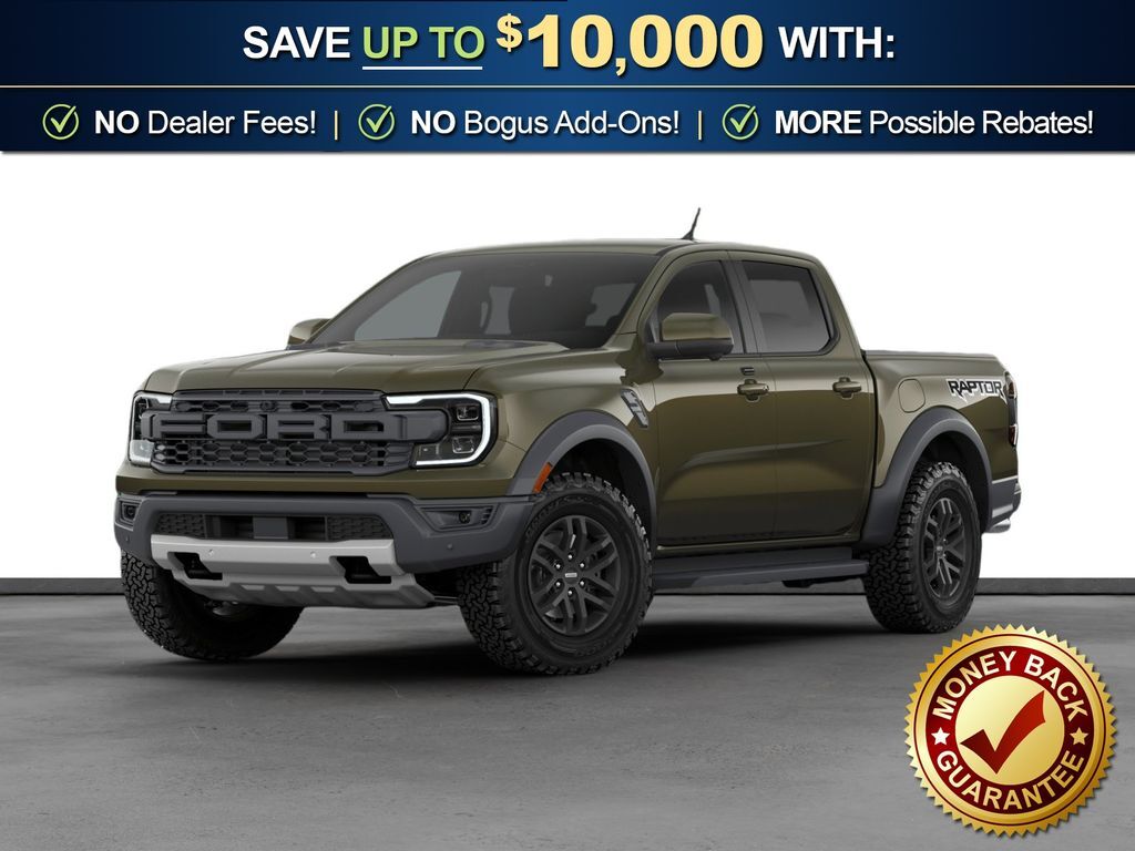 2026 FORD Ranger