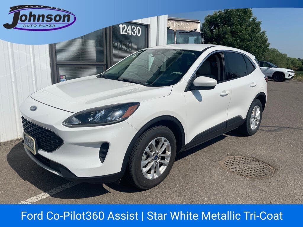 2020 FORD Escape