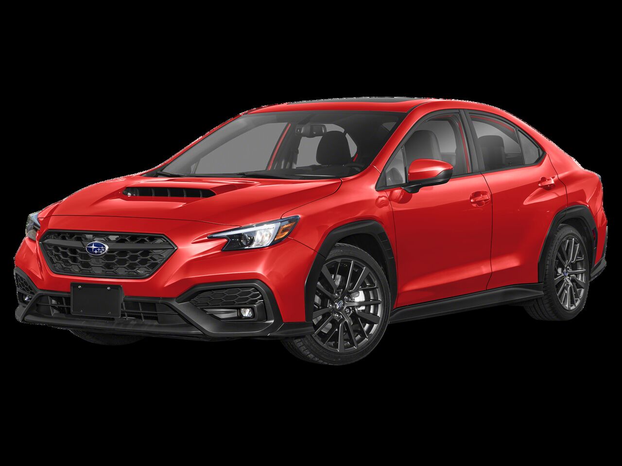 2024 SUBARU WRX