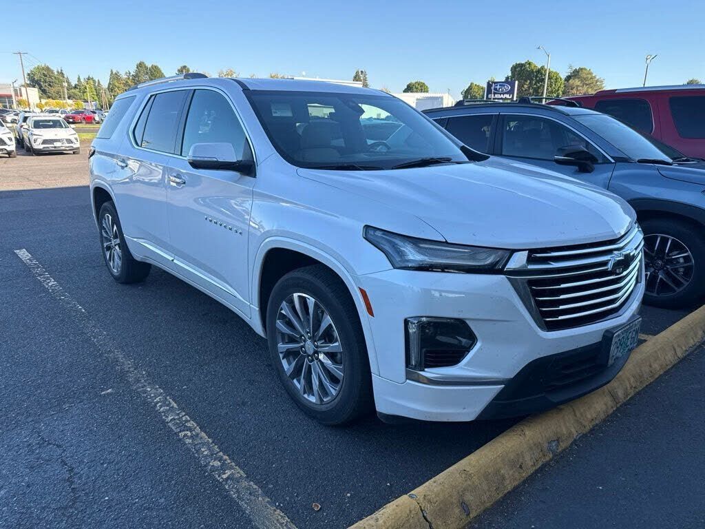 2023 CHEVROLET Traverse