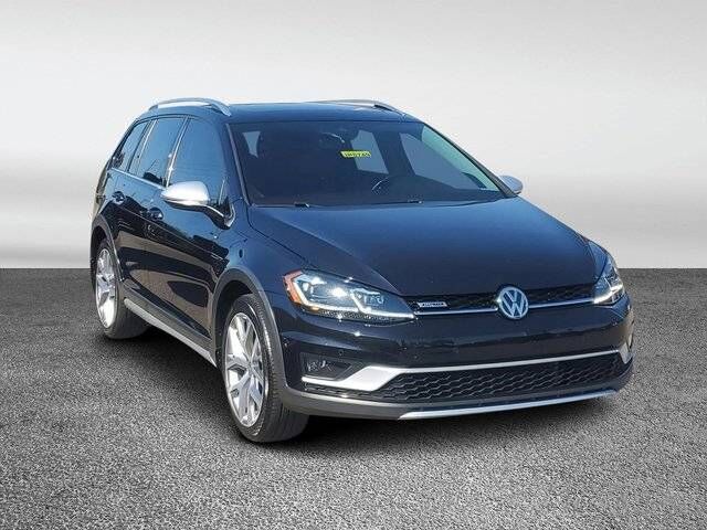 2019 VOLKSWAGEN Golf Alltrack