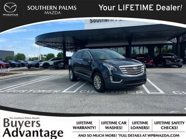 2019 CADILLAC XT5