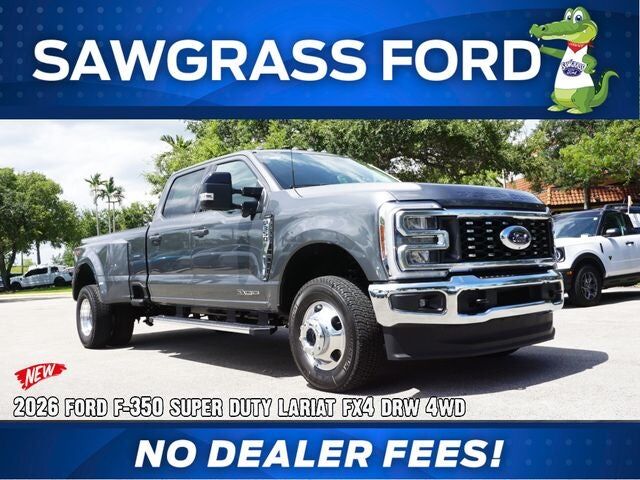 2026 FORD F-350