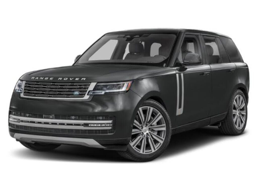 2023 LAND ROVER New Range Rover
