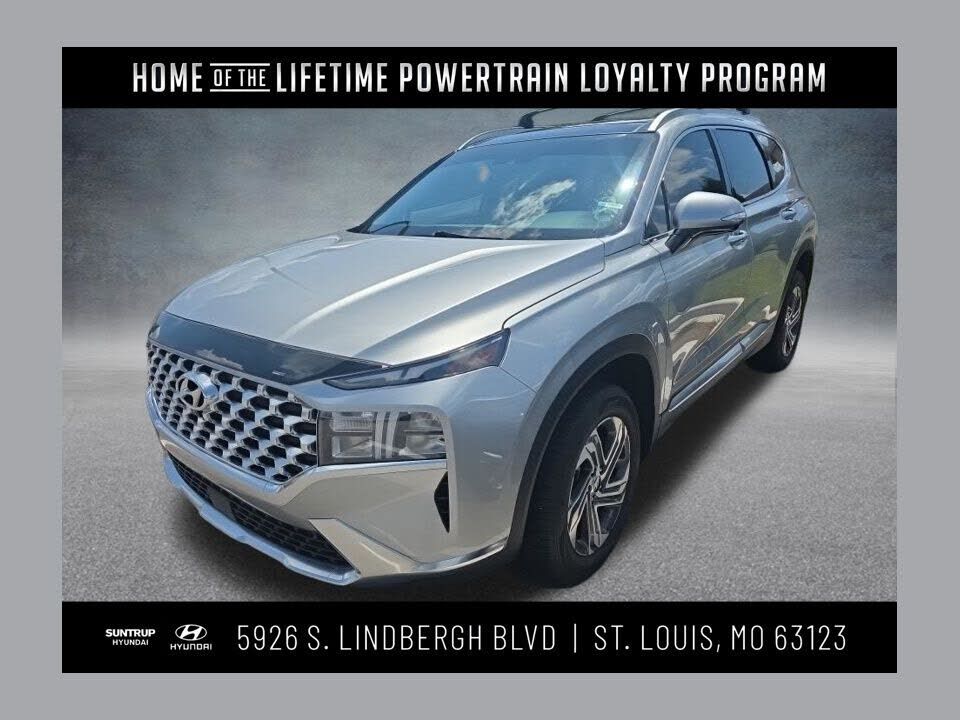 2023 HYUNDAI Santa Fe