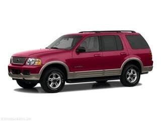 2002 FORD Explorer