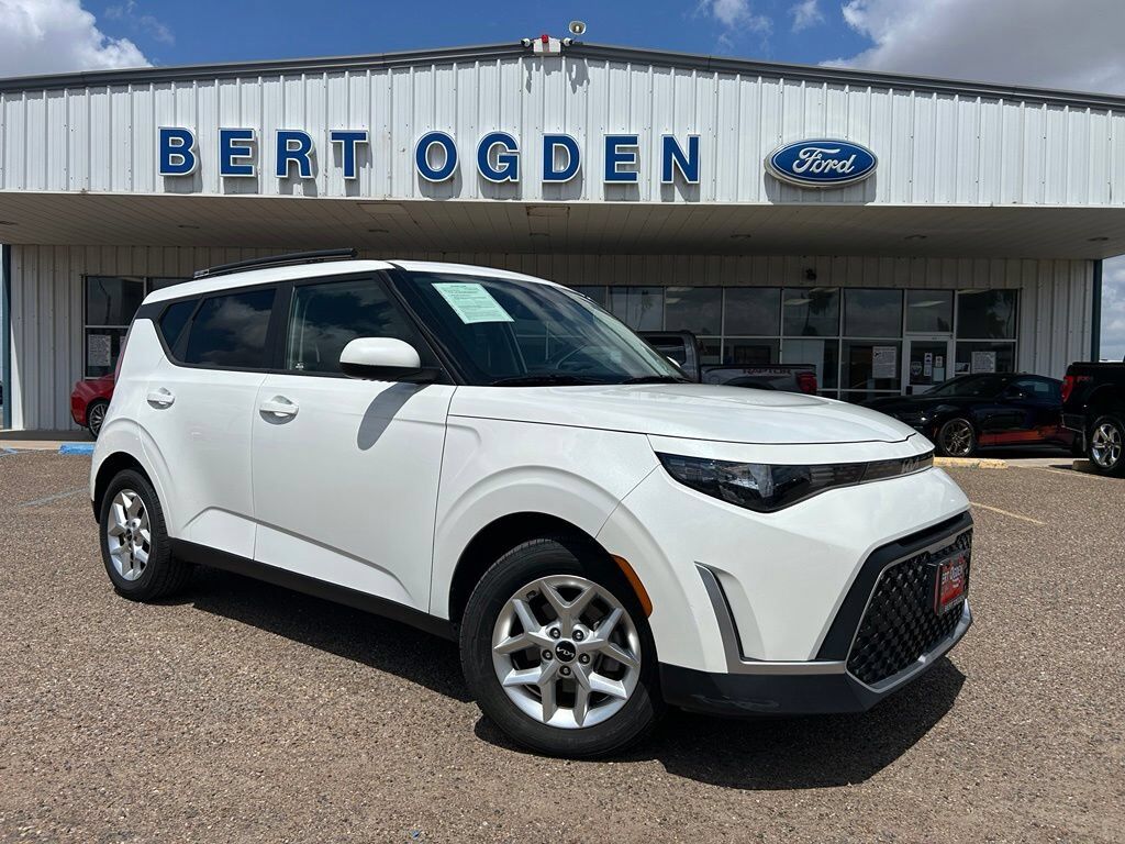 2024 KIA Soul