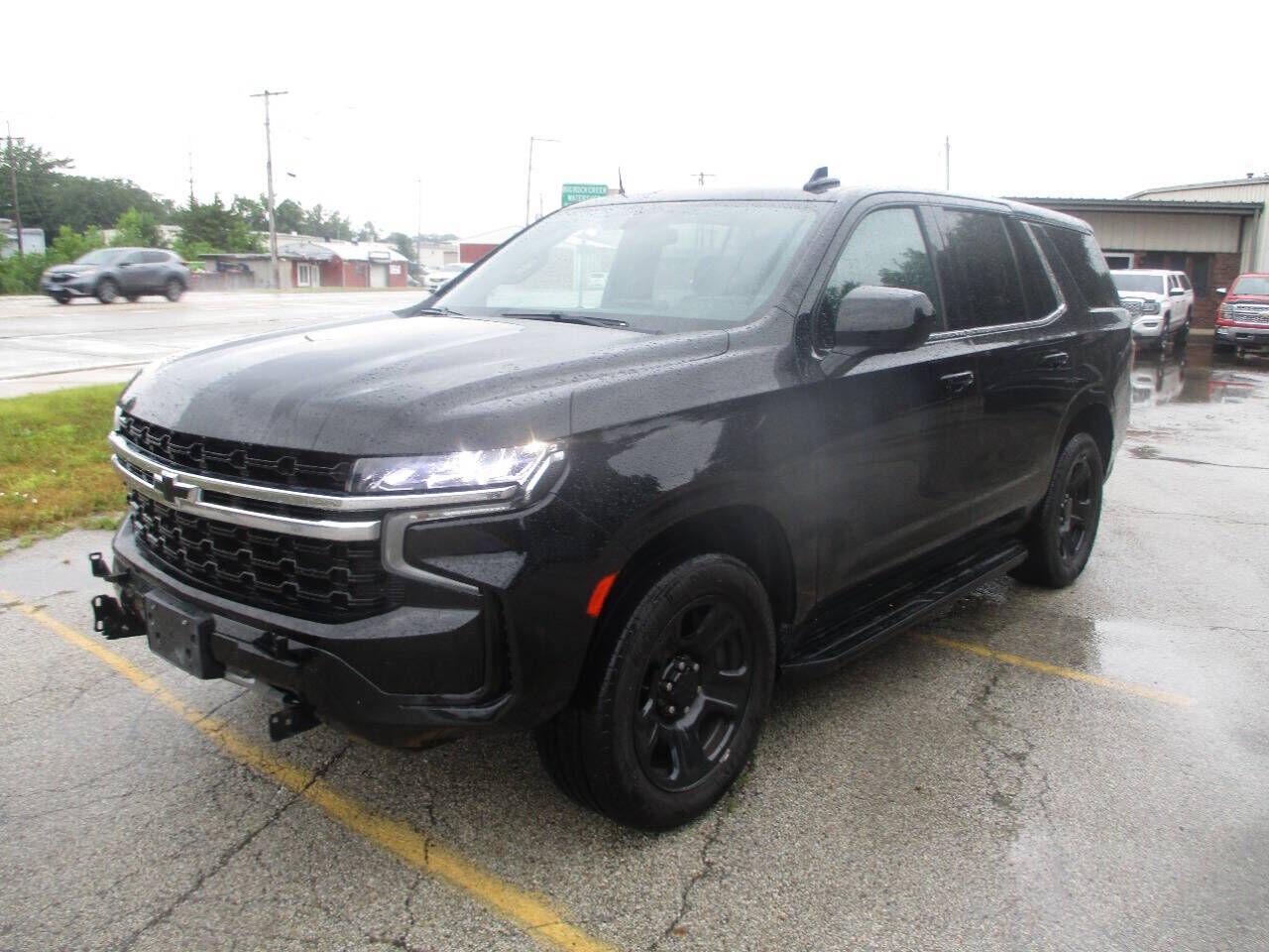 2021 CHEVROLET Tahoe