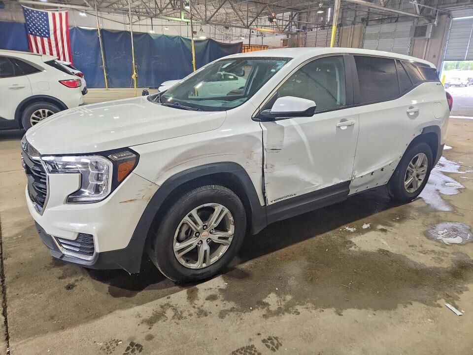 2024 GMC Terrain