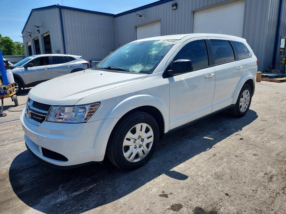 2015 DODGE Journey
