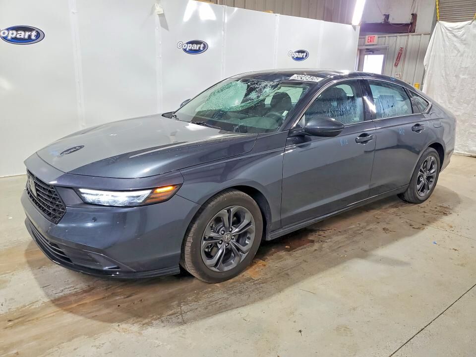 2026 HONDA Accord