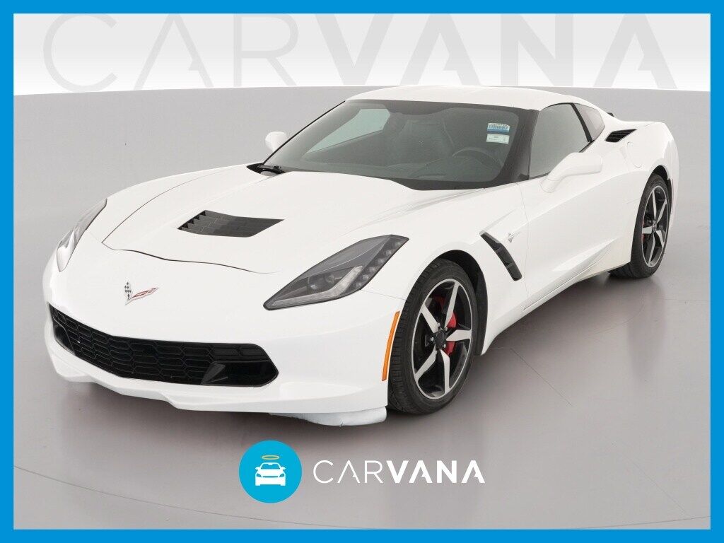 2015 CHEVROLET Corvette