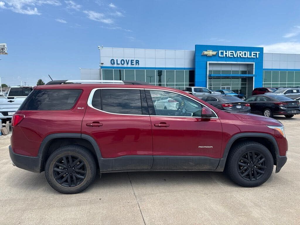 2019 GMC Acadia