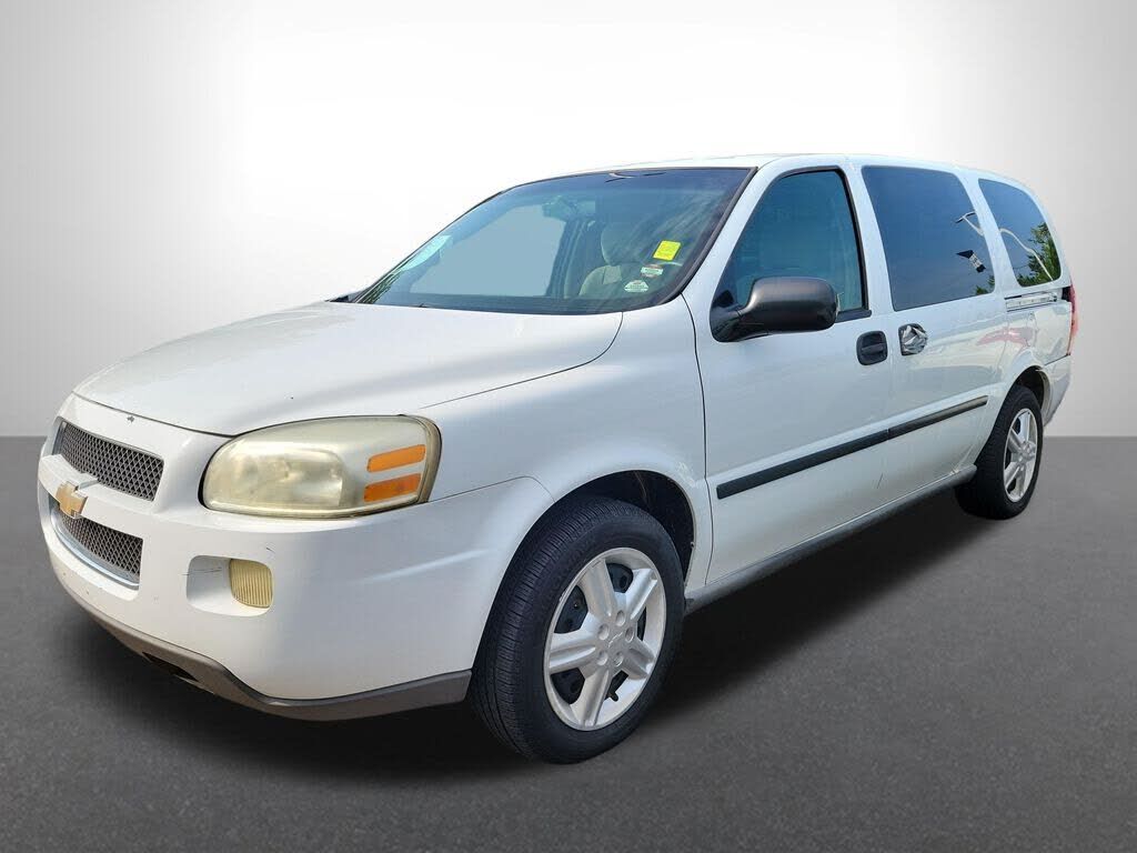 2005 CHEVROLET Uplander