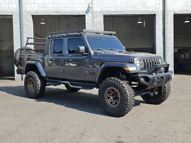 2024 JEEP Gladiator