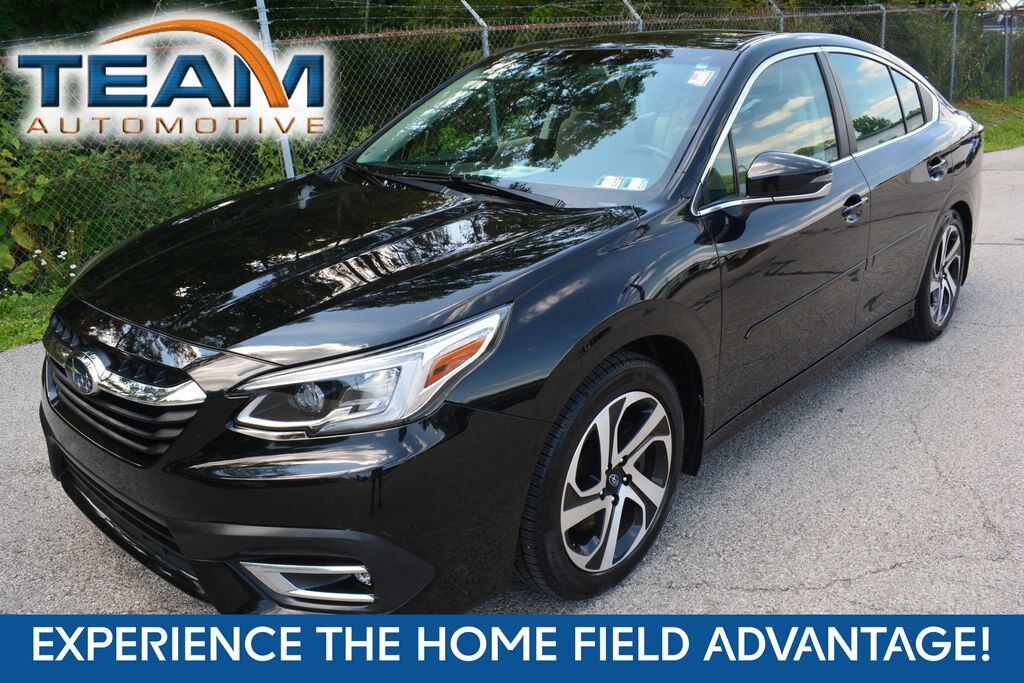 2020 SUBARU Legacy