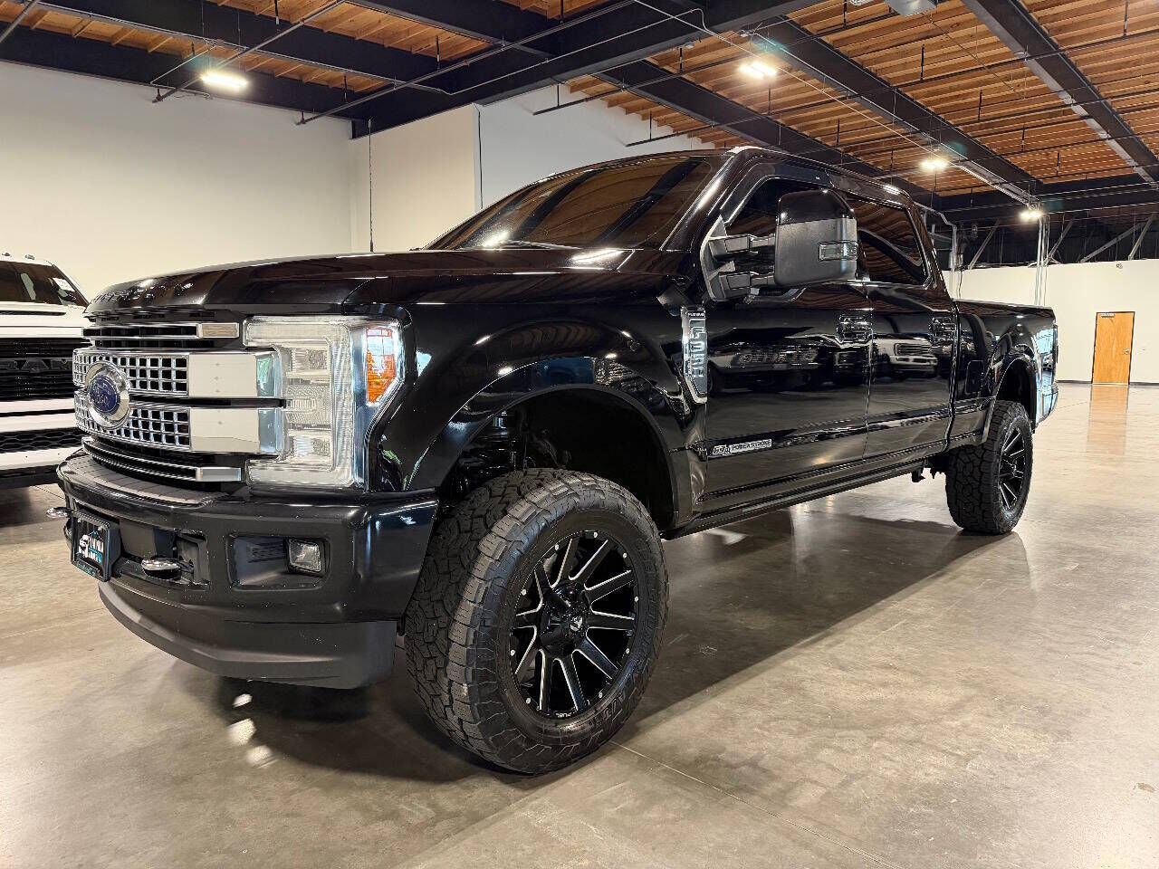 2018 FORD F-350