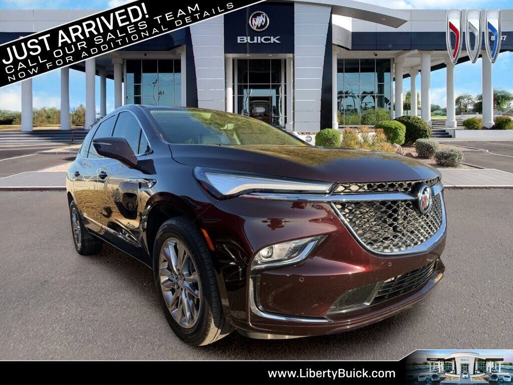 2023 BUICK Enclave