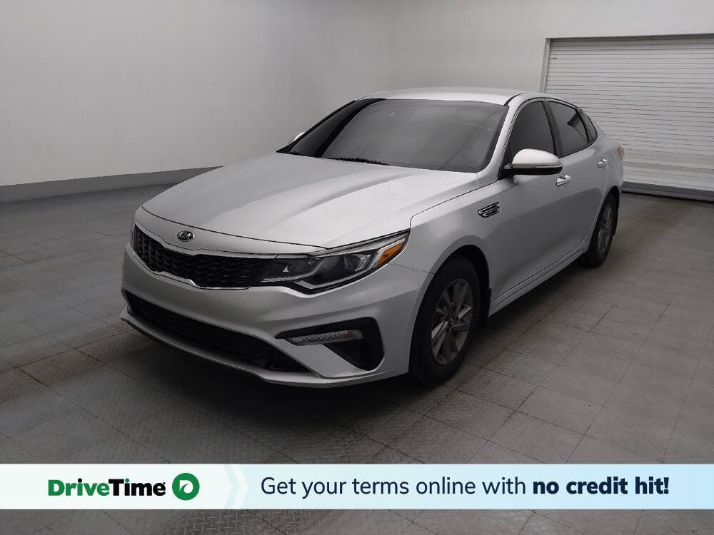 2020 KIA Optima