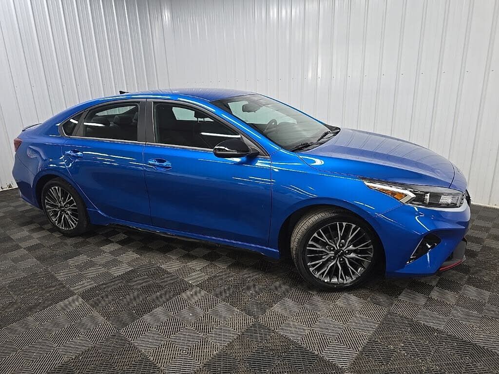 2023 KIA Forte