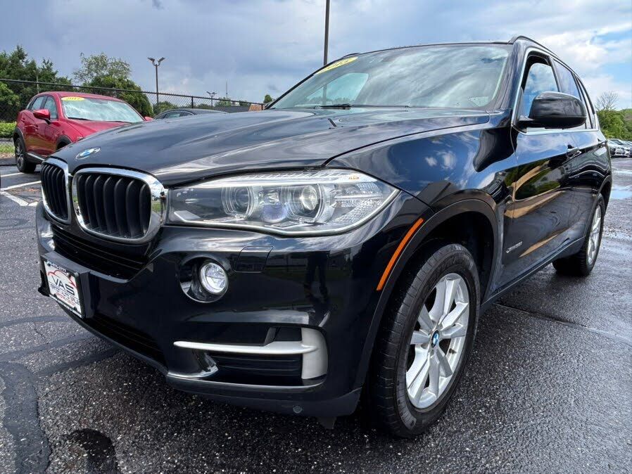 2015 BMW X5