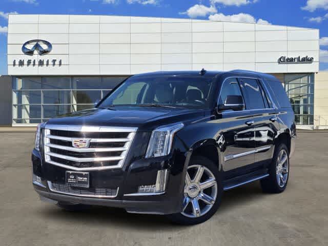 2019 CADILLAC Escalade