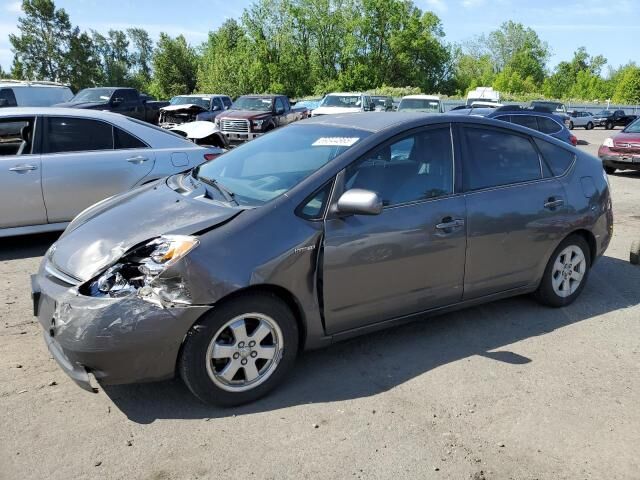 2008 TOYOTA PRIUS
