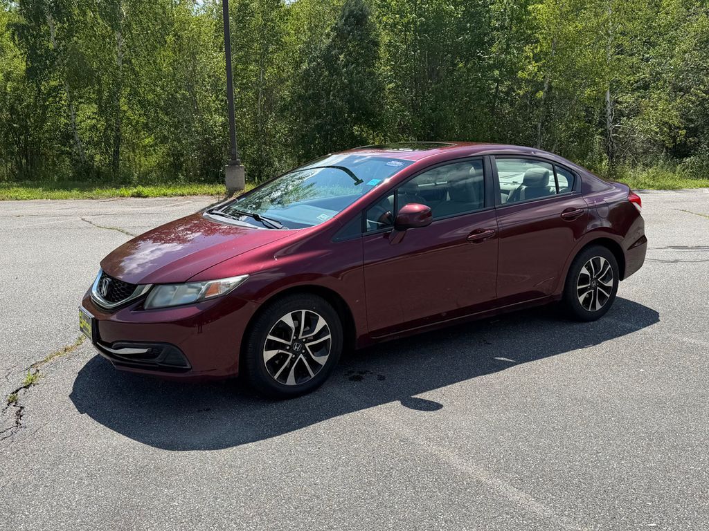 2013 HONDA Civic