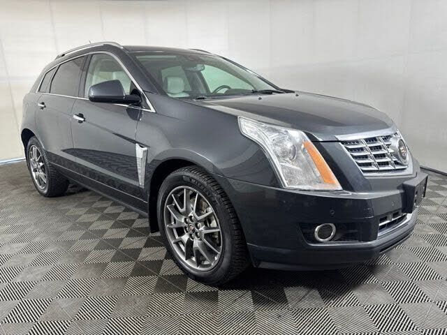 2015 CADILLAC SRX