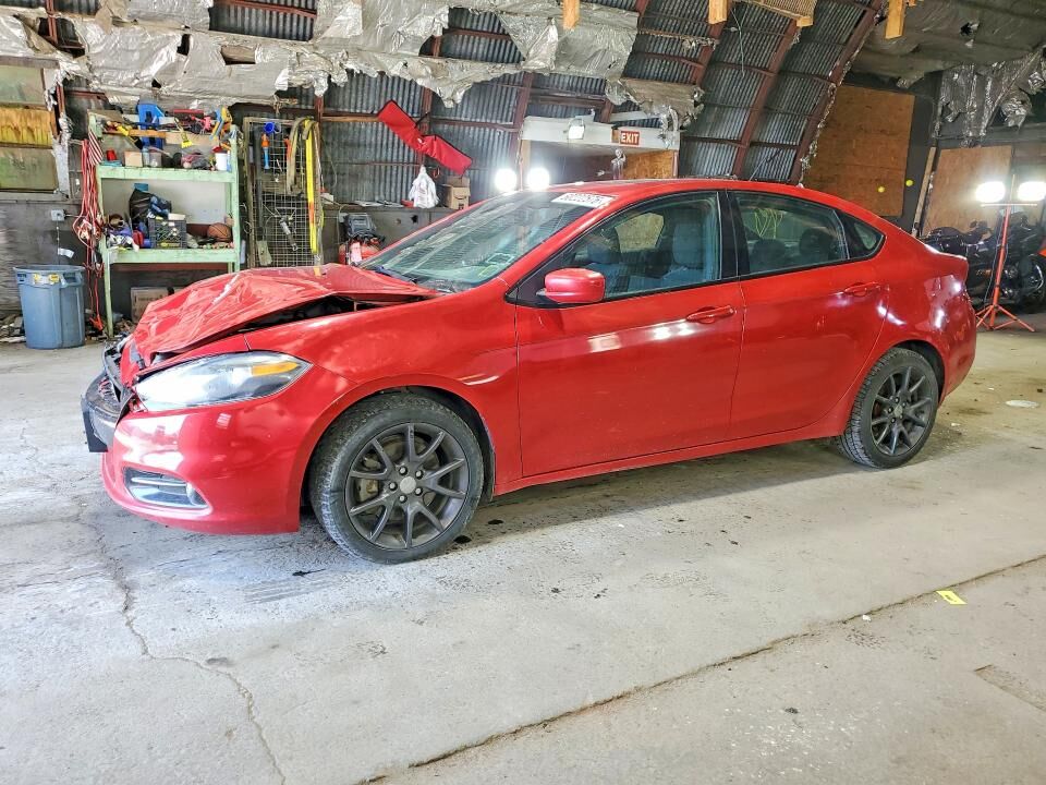 2015 DODGE Dart