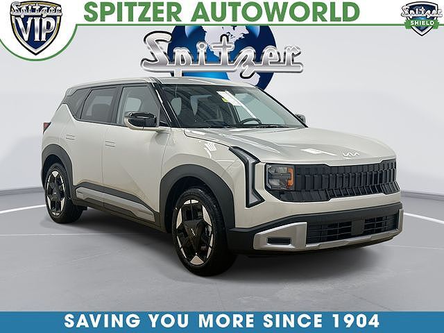 2027 KIA Seltos