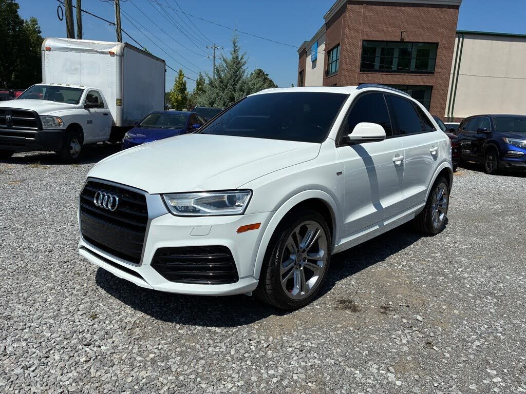 2018 AUDI Q3