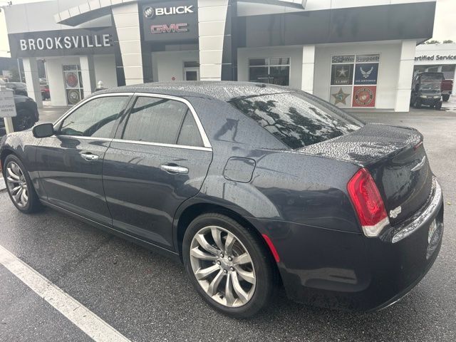 2016 CHRYSLER 300