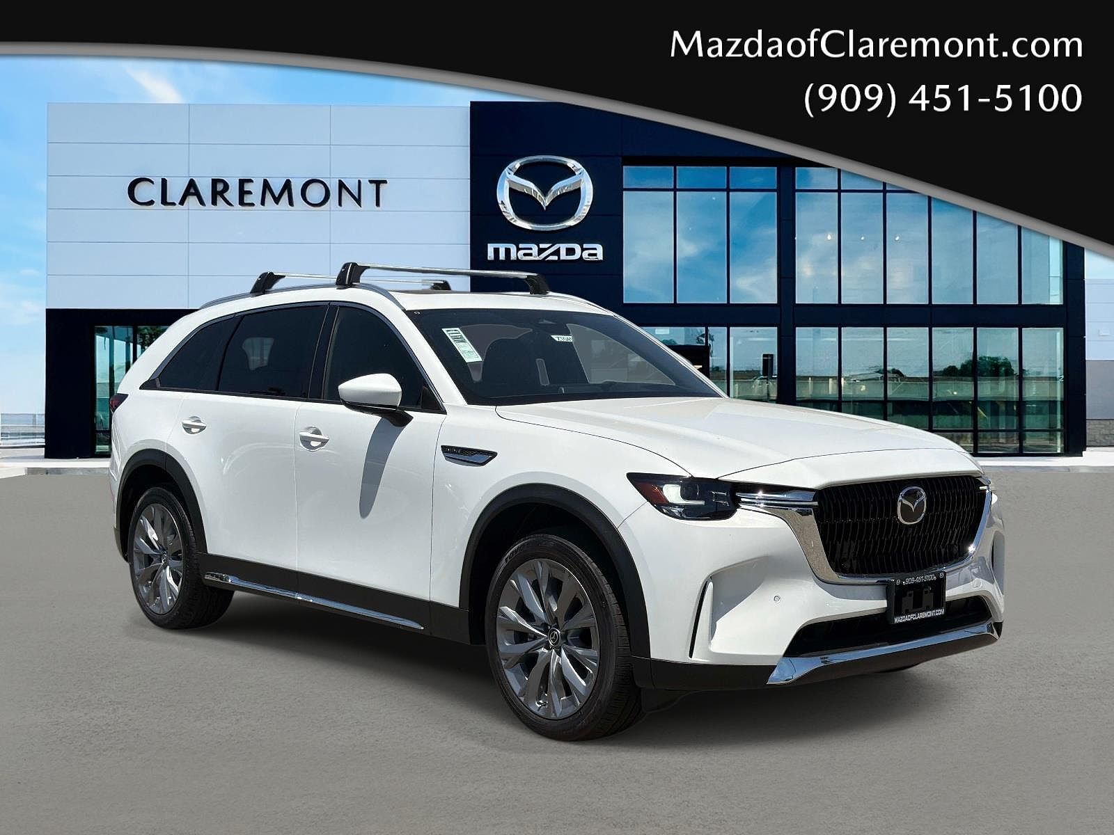 2026 MAZDA CX-90