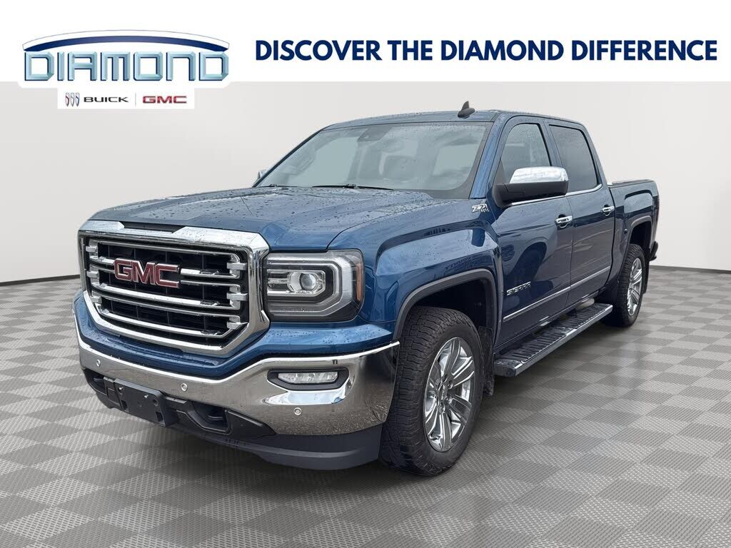 2017 GMC Sierra