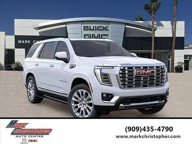 2026 GMC Yukon