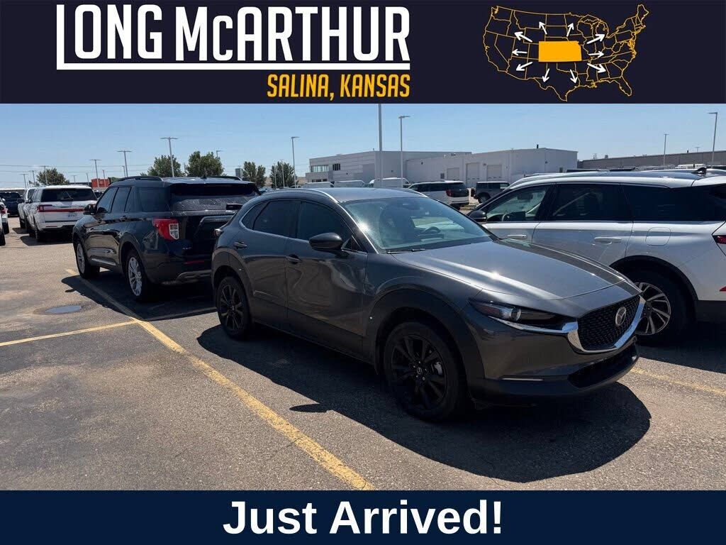 2024 MAZDA CX-30