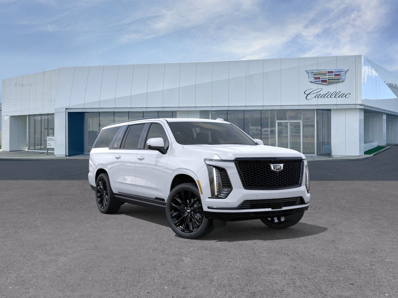 2026 CADILLAC Escalade ESV