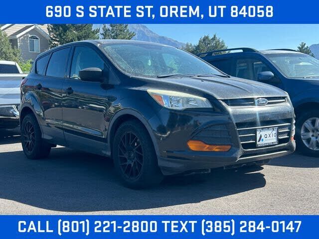 2015 FORD Escape