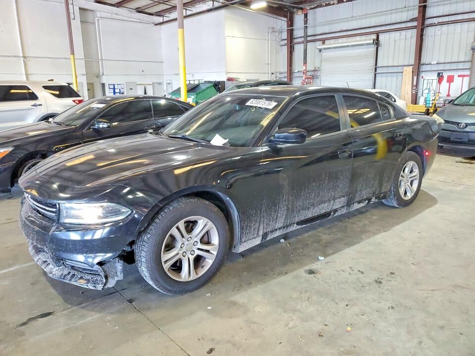 2015 DODGE Charger