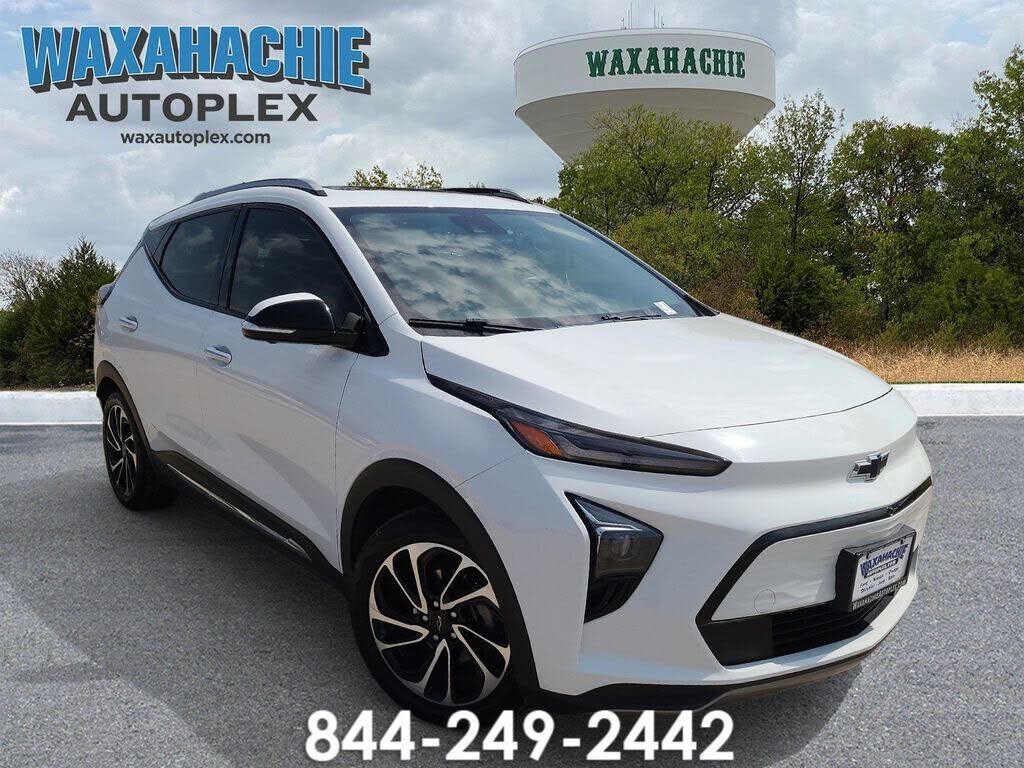 2023 CHEVROLET Bolt EUV
