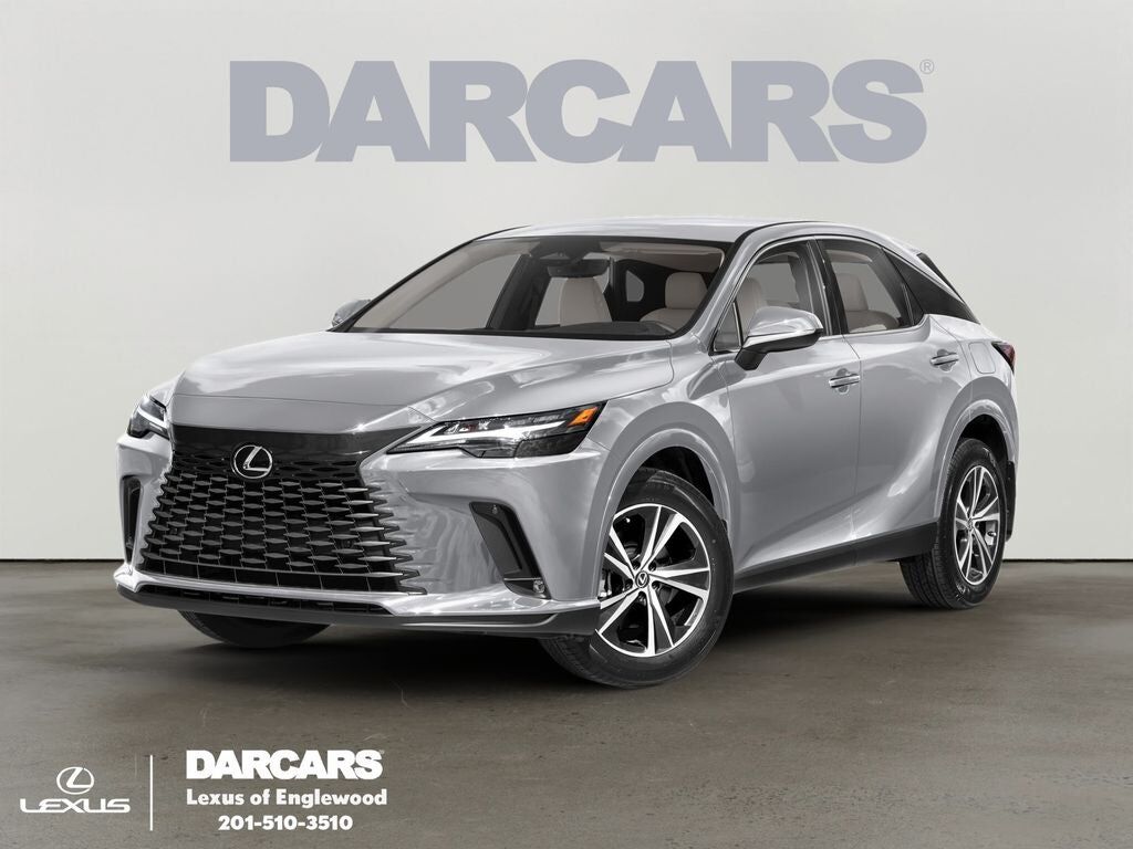 2026 LEXUS RX