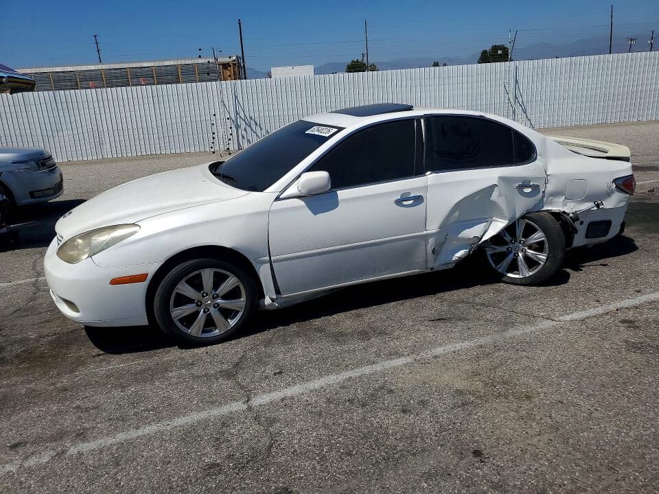 2004 LEXUS ES